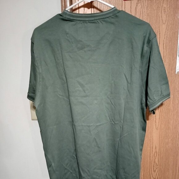 NEW Jachs New York Updated Classic Green short Sleeved T-shirt Large - Picture 3 of 8